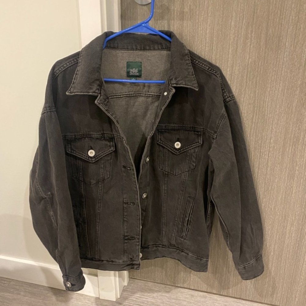 Wild Fable Oversize Jean Jacket